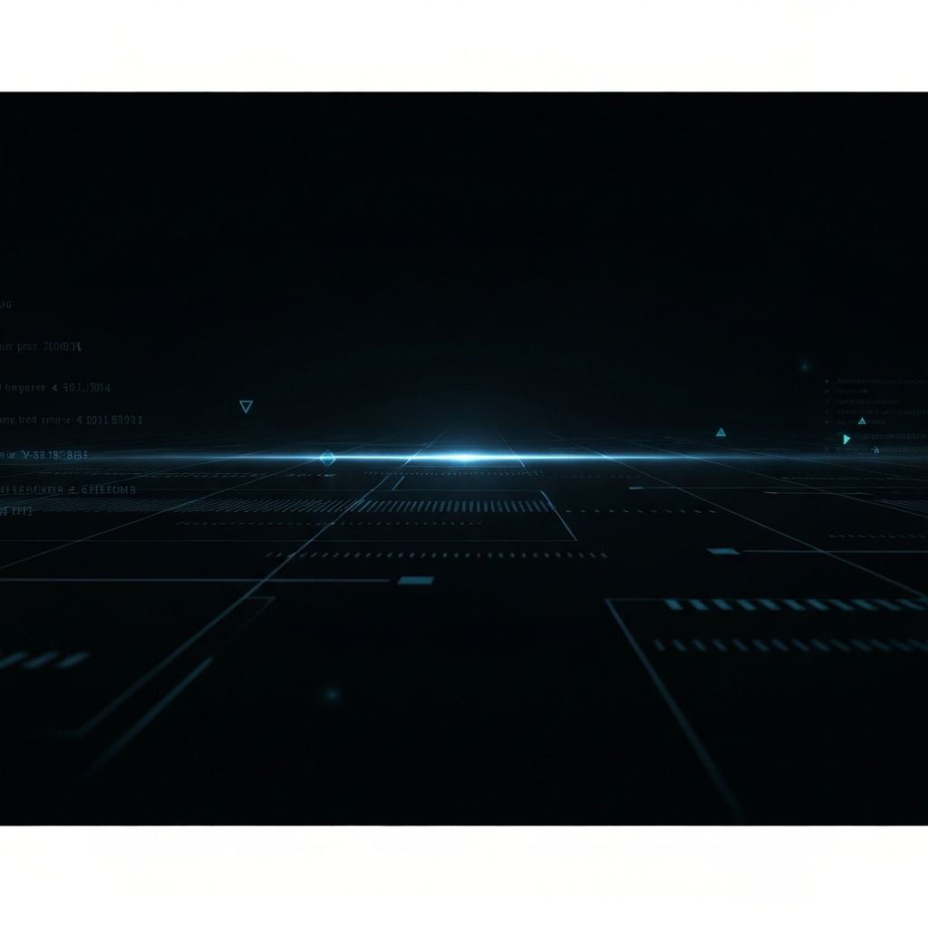 AI Technology Abstract
